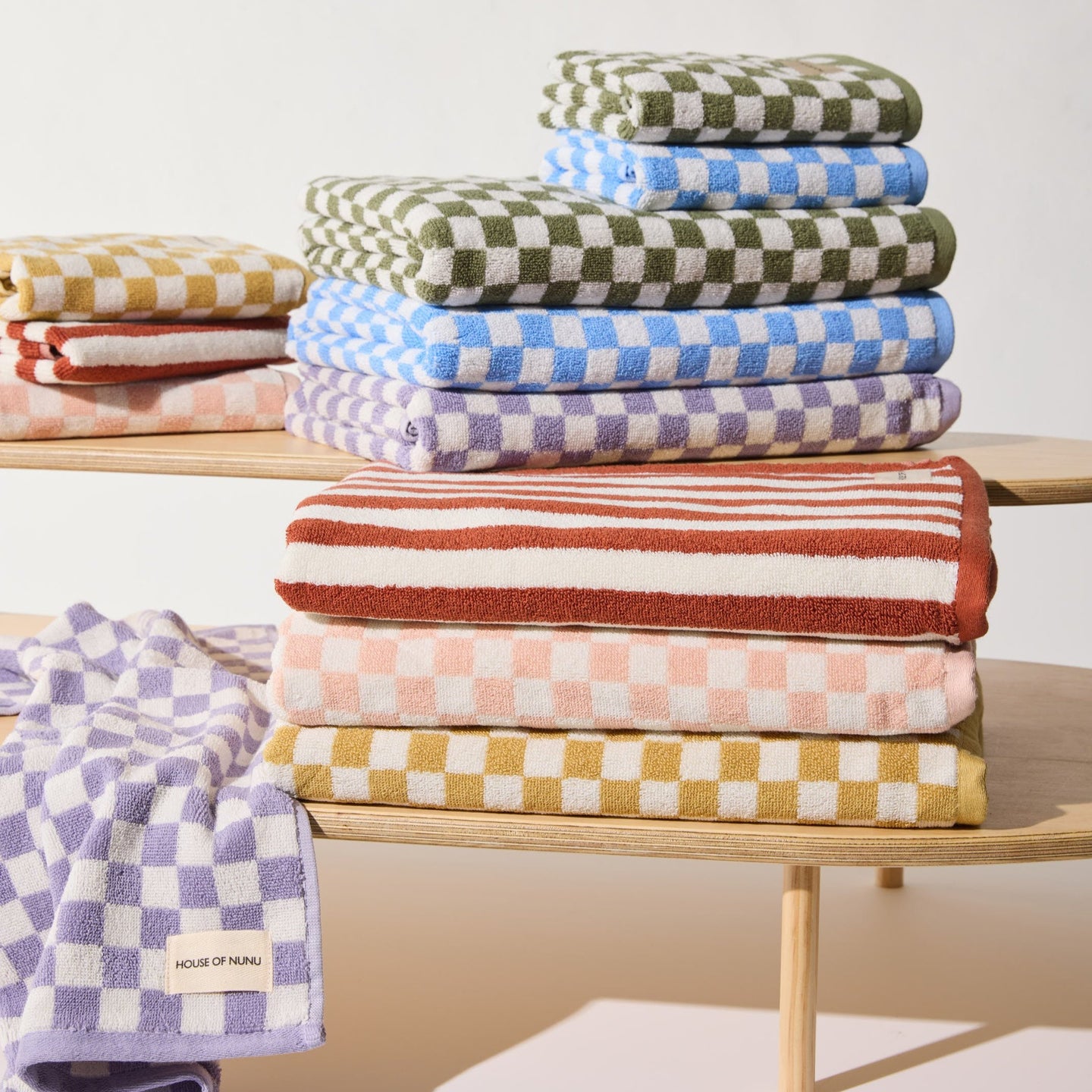 NUNU TOWELS