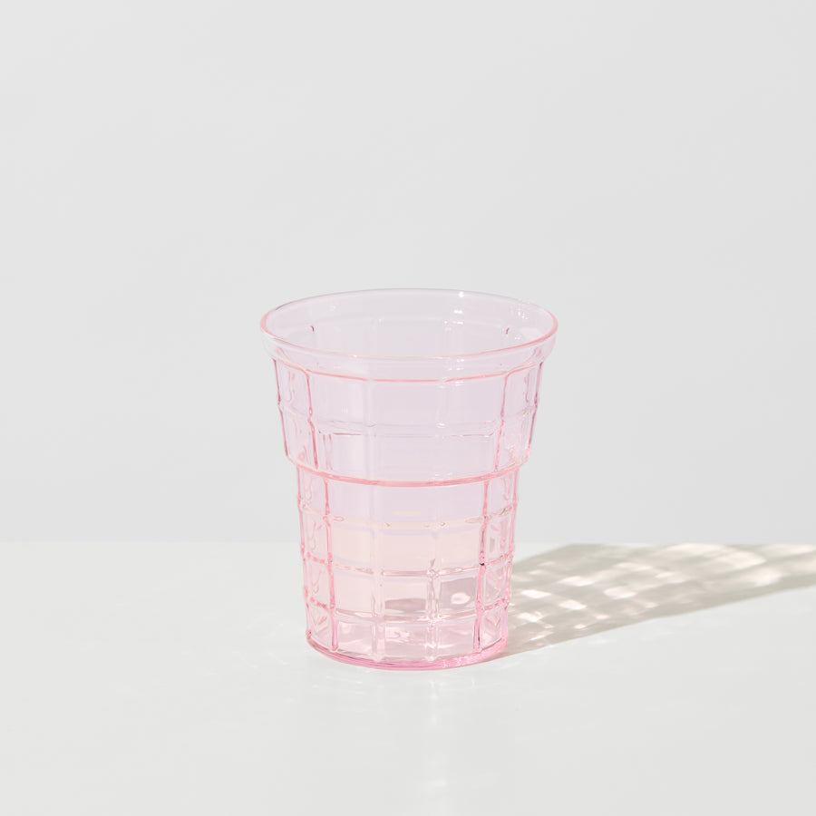CONEY SET OF 2 CUPS IN PINK