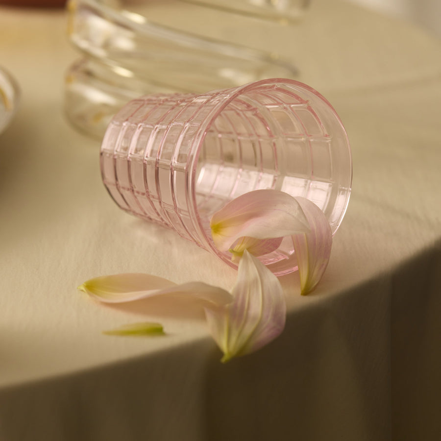 CONEY SET OF 2 CUPS IN PINK