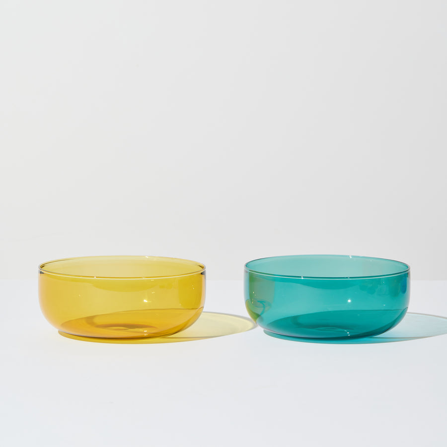 ABRACADABRA BOWLS SET OF 2 MIX AND MATCH