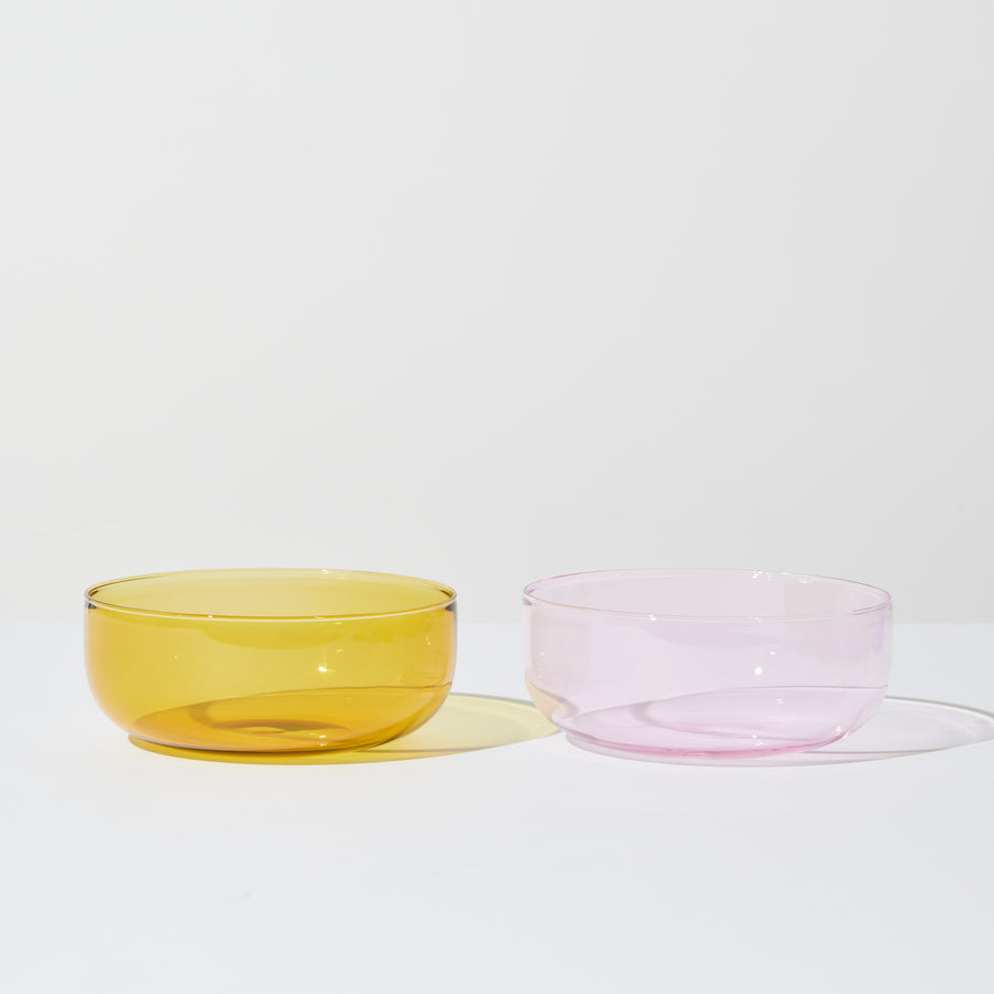 ABRACADABRA BOWLS SET OF 2 MIX AND MATCH