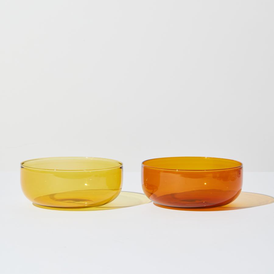 ABRACADABRA BOWLS SET OF 2 MIX AND MATCH