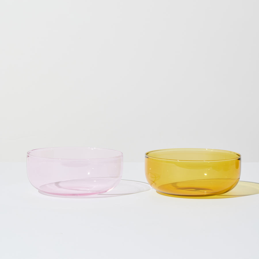 ABRACADABRA BOWLS SET OF 2 MIX AND MATCH